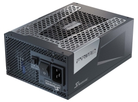 Seasonic Prime Tx-1600 1600W Titanium Atx 3.1 Fully Modular Psu Ssr-1600Tr2 PSUSEATX1600A31