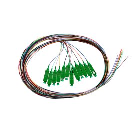 2m Fibre Pigtail Sc/APC Os1/Os2 Singlemode | 12 Pack 015.012.4303