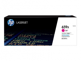 HP 659X MAGENTA TONER - HIGH YIELD FOR M776 SERIES  W2013X