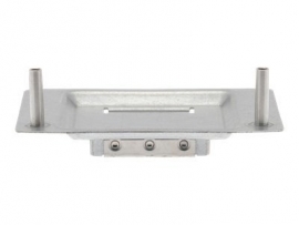 AXIS T91A02 DIN RAIL CLIP 86MM MOUNT S44572