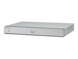 CISCO (C1111-8P) ISR 1100 8 PORTS DUAL GE WAN ETHERNET ROUTER 