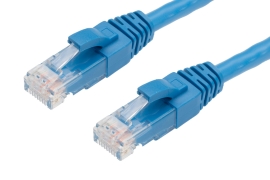 4m RJ45 CAT6 Ethernet Network Cable | Blue 004.002.0018