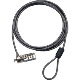 Targus PA410AU Defcon Cl Notebook Cable Lock PA410AU