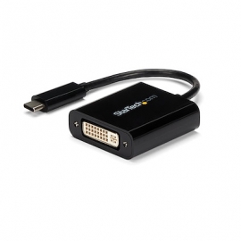 STARTECH.COM USB-C (THUNDERBOLT3) TO DVI ADAPTER, 3YR  CDP2DVI