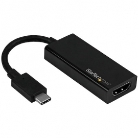 STARTECH.COM USB C TO HDMI ADAPTER 4K 60HZ USB TYPE-C TO HDMI 2.0 CONVERTER 3 YR CDP2HD4K60