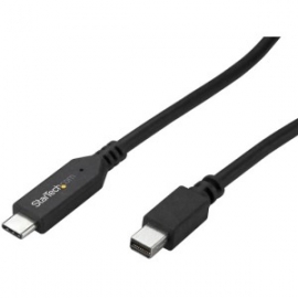Startech Cable Usb C To Mini Displayport 1.8m Cdp2mdpmm6b