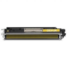 Hp Ce312a 126a Yellow Laserjet Print Cp1025 Cartridge