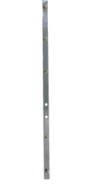 4Cabling 42RU & 45RU Copper Earthing Bar With Fixings 002.014.8014