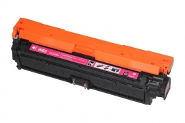 Hp Ce743a Clj Cp5220 Magenta Print Cartridge With Colorsphere Toner