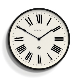 Newgate Number Three Italian Black NGNUMTHR148K
