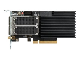 Cisco - Nexus X100 2-port QSFP28 SmartNIC (8-channel), KU3P Fpga NXN-K3P-8X=