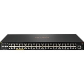 Aruba 2930F 48GPOE+4SFP+740W Swch JL558A#ABG