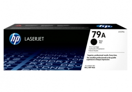 Hp 79a Black Laserjet Toner Cartridge Cf279a