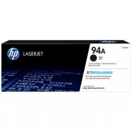 Hp 94A Black Laserjet Toner Cartridge Cf294A