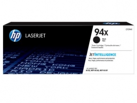 Hp 94X High Yield Lj Toner Toner Cartridge Cf294X
