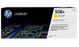 Hp 508a Yellow Cartridge Cf362a