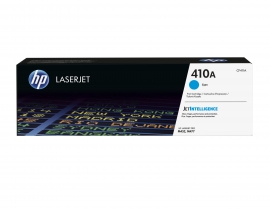 Hp 410a Cyan Laserjet Toner Cartridge Cf411a