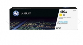 Hp 410a Yellow Laserjet Toner Cartridge Cf412a