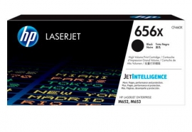 Hp Laserjet Toner Crtg 656x High Yield Black Cf460x