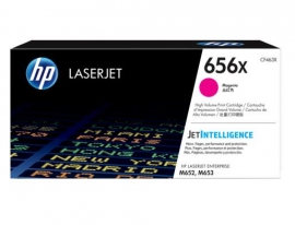 Hp Laserjet Toner Crtg 656x High Yield Magenta Cf463x