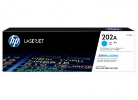 Hp 202a Original Cyan Laserjet Toner Cartridge Cf501a