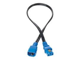 Hpe Rdnt 2m,10A,C13-C14 Jmpr Cord * Stock On Hand Only AF573A