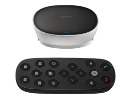 Logitech Group Video Conferncing System, Ptz 2 Camera (1), HUB(1),SPEAKERPHONE(1), 2YR Wty 960-001054
