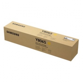 Samsung CLT-Y806S Yellow Toner Cartridge (SS729A)