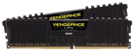 CORSAIR Vengeance LPX 32GB (2x16GB) DDR4 DRAM DIMM 3200MHz  C18 CMK32GX4M2C3200C18