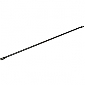 Startech Horizontal Cable Lacing Bar For Racks - Horizontal Cable Manager - 10 Pack - Route Your