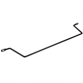 Startech Horizontal Cable Lacing Bars With 4 In. Offset For Racks - 10 Pack - Route Your Cables