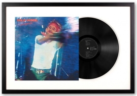 Vinyl Album Art Framed Cold Chisel - Swingshift - Double UM-CC004LP-FD