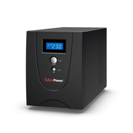 CyberPower Value SOHO  LCD 2200VA / 1320W (10A) Line Interactive UPS - (VALUE2200ELCD) 