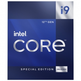 Intel Boxed Intel Core i9-12900KS Processor (30M Cache, up to 5.50 GHz) FC-LGA16A BX8071512900KS