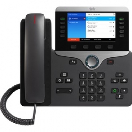 Cisco Ip Phone 8841 W/Multiplatform Phone Firmware Remanufactured Cp-8841-3Pcc-K9-Rf