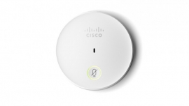 Cisco Table Microphone With Cs-Mic-Table-J=