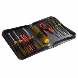 STARTECH.COM 11 PIECE COMPUTER TOOL KIT, CARRYING CASE, 2YR  CTK200