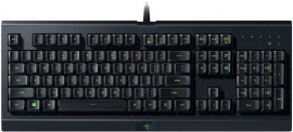 Razer Cynosa Lite Essential Gaming Keyboard - Fully Programmable, RGB Chroma Lighting, Gaming Grade Keys, 10 Key Roll-Over, Spill Resistant RZ03-02740600-R3M1