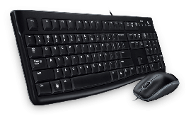 Logitech Desktop MK120 920-002586