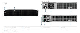 Synology RX1217 Expansion Unit RX1217