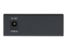 Startech.Com GbE Fiber Media Converter - 850NM Mm Lc - 550M 2YR MCM1110MMLC