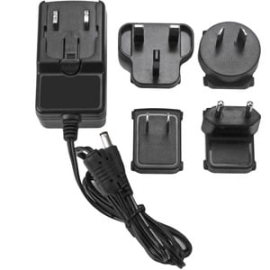 StarTech.com Ac Adapter - 1 Each - For Media Converter, Drive Enclosure, Docking Station, Dock, Kvm Switch - 12 V Dc Output - 2 A SVA12M2NEUA