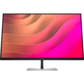 HP E32k G5 32" Class 4K UHD LCD Monitor - 16:9 - Black, Silver - 31.5" Viewable - In-plane Switching (Ips) Technology - Edge LED Backlight - 3840 X 2160 - 350 Cd/m² - 5 Ms - 60 Hz Refresh Rate - Speakers - Height, Pivot - USB Type-C - Hdmi - DisplayPort