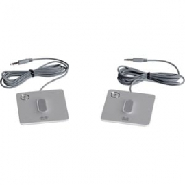 Cisco 8832 Wired Microphones Kit For Wor CP-8832-MIC-WIRED=