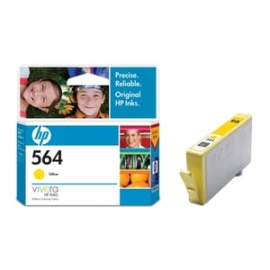 564 Yellow Ink CB320WA CB322WA