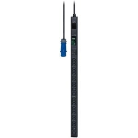 Easy Pdu. Metered. Zero U. 32A. 230V. (20)C13 (4)C19IEC309 EPDU1132M