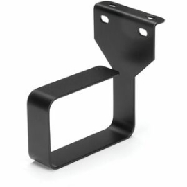 2.4 X 3.9in Vertical Cable Management D Ring - 1.5U Metal D-Ring Hooks - Wire Organizer For 2 Or 4-Post Network/Server Racks (Cmhookmw) CMHOOKMW
