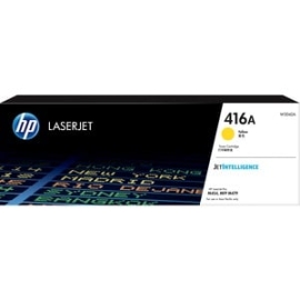 416A Yellow Laserjet Toner Cartridge W2042A