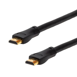 15m Premium High Speed Hdmi® Cable With Ethernet And Built-in Repeater | Supports 4K@60Hz As Specified In Hdmi 2.0 022.009.2015
