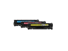 Laserjet Cp1215/1515 Magenta Toner Cartridge CB543A